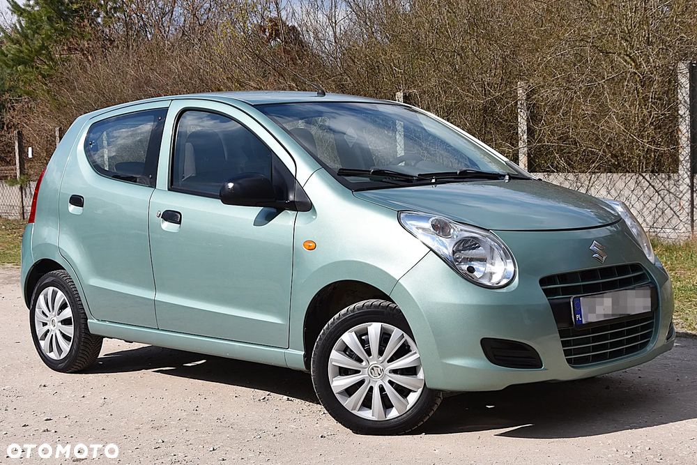 Suzuki Alto 1.0 Comfort - 2