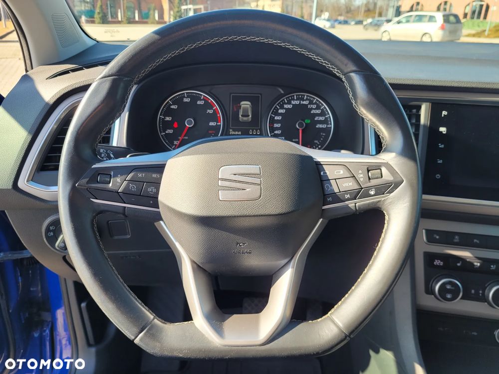 Seat Ateca 2.0 TSI 4Drive DSG OPF Xperience - 12