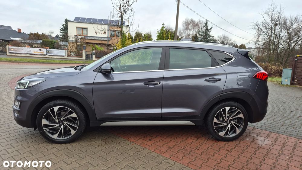 Hyundai Tucson 1.6 GDi 2WD Premium - 6