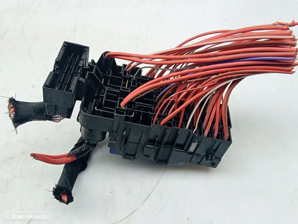 Caixa fusíveis / SAM / BSI RENAULT Scénic III (JZ0/1_) - 2