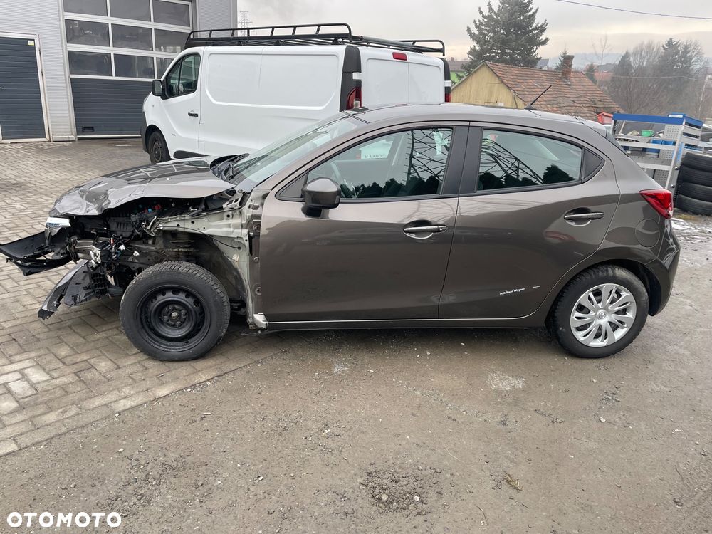 Mazda 2 SKYACTIV-G 75 Center-Line - 2