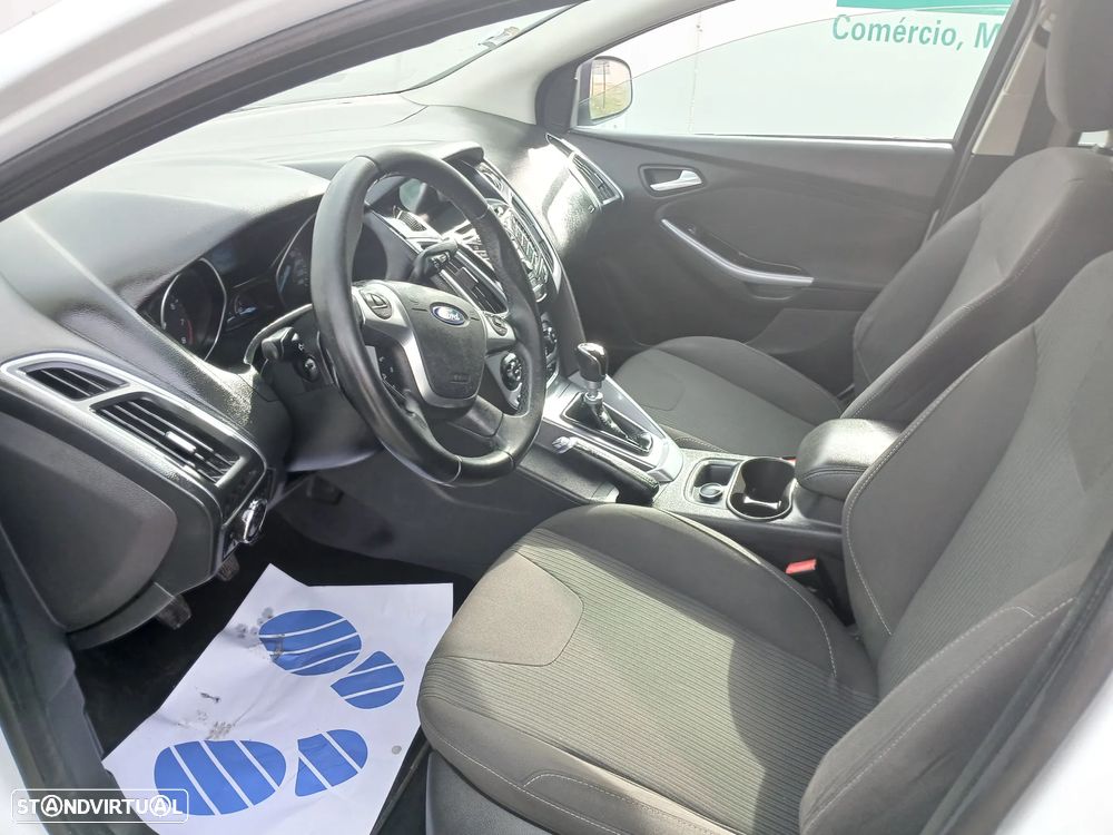 Ford Focus 1.0 SCTi Titanium - 15