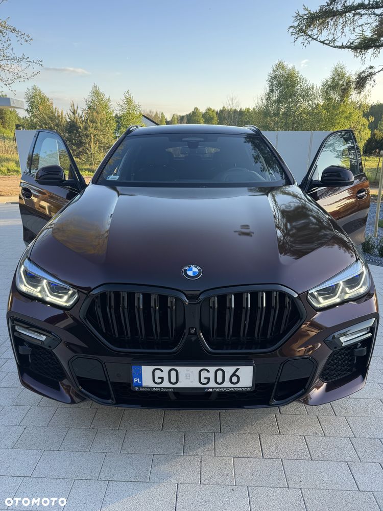 BMW X6 - 4