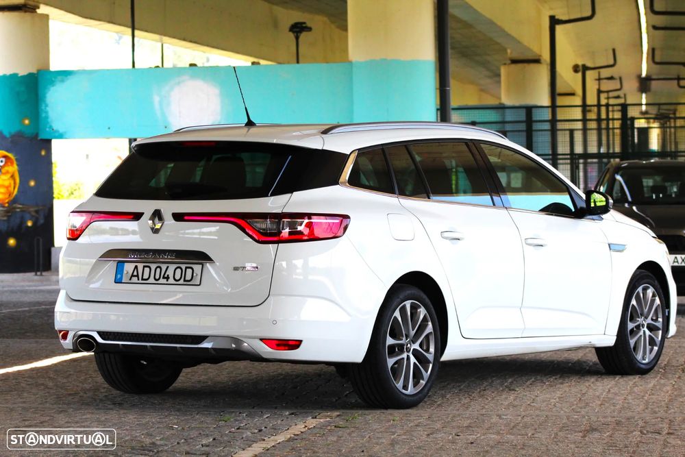 Renault Mégane Sport Tourer 1.3 TCe GT Line - 9