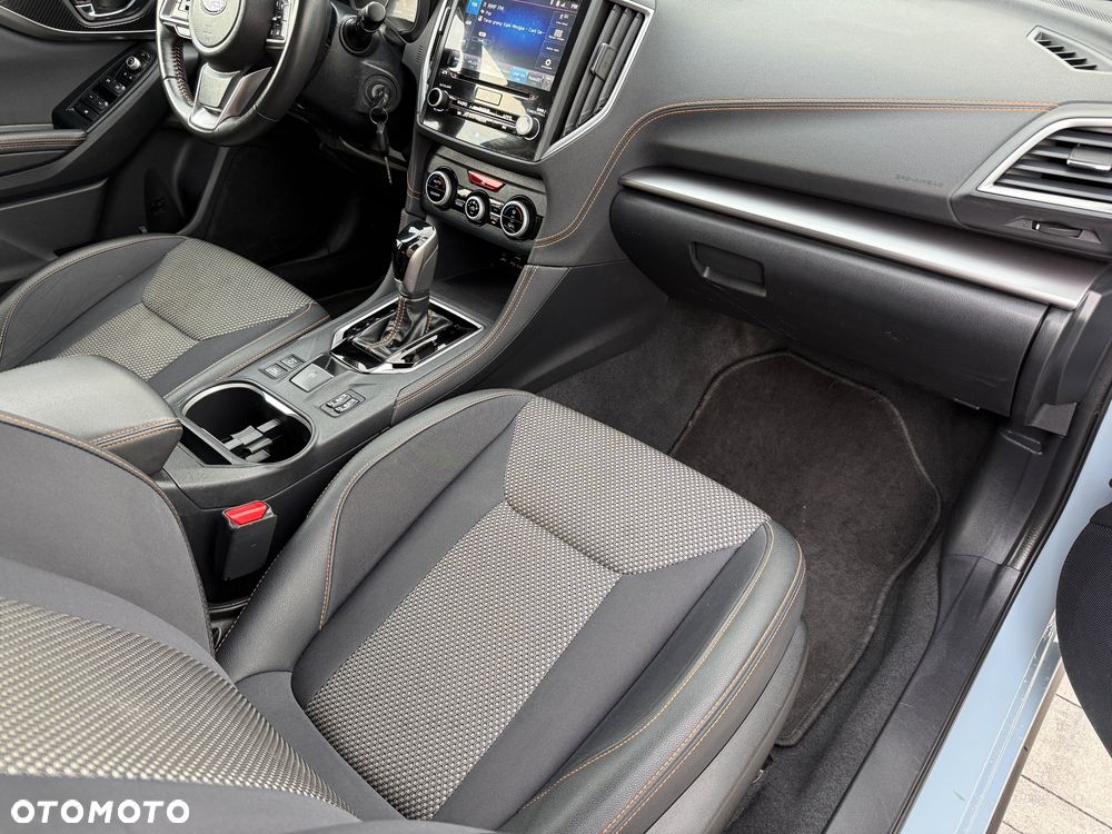 Subaru XV 1.6 i Active Lineartronic - 20