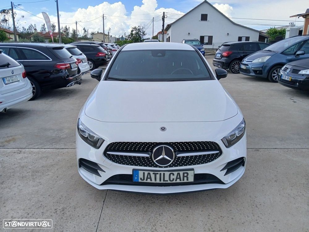 Mercedes-Benz A 250 e 8G-DCT AMG Line - 1