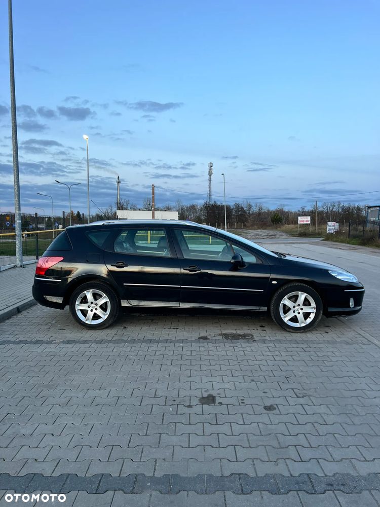 Peugeot 407 2.0 Premium Navtech - 3