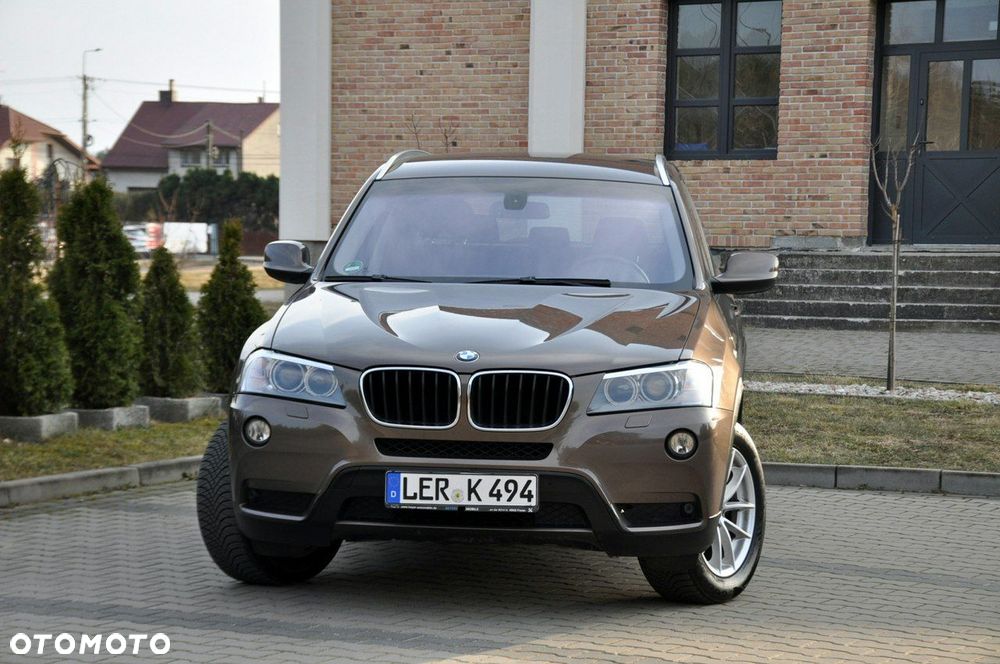 BMW X3 - 8