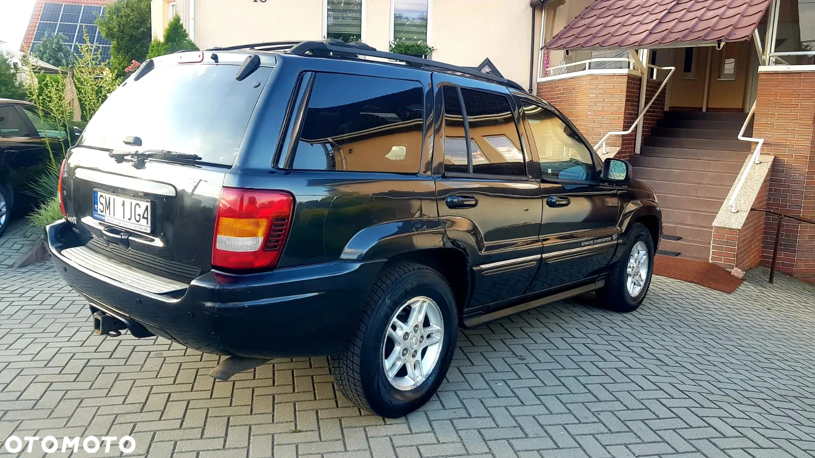 Jeep Grand Cherokee 4.7 Limited