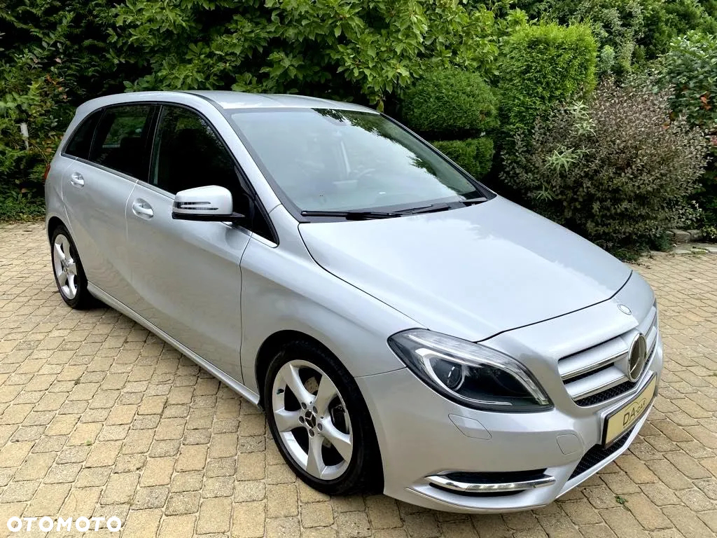 Mercedes-Benz Klasa B 200 CDI - 38