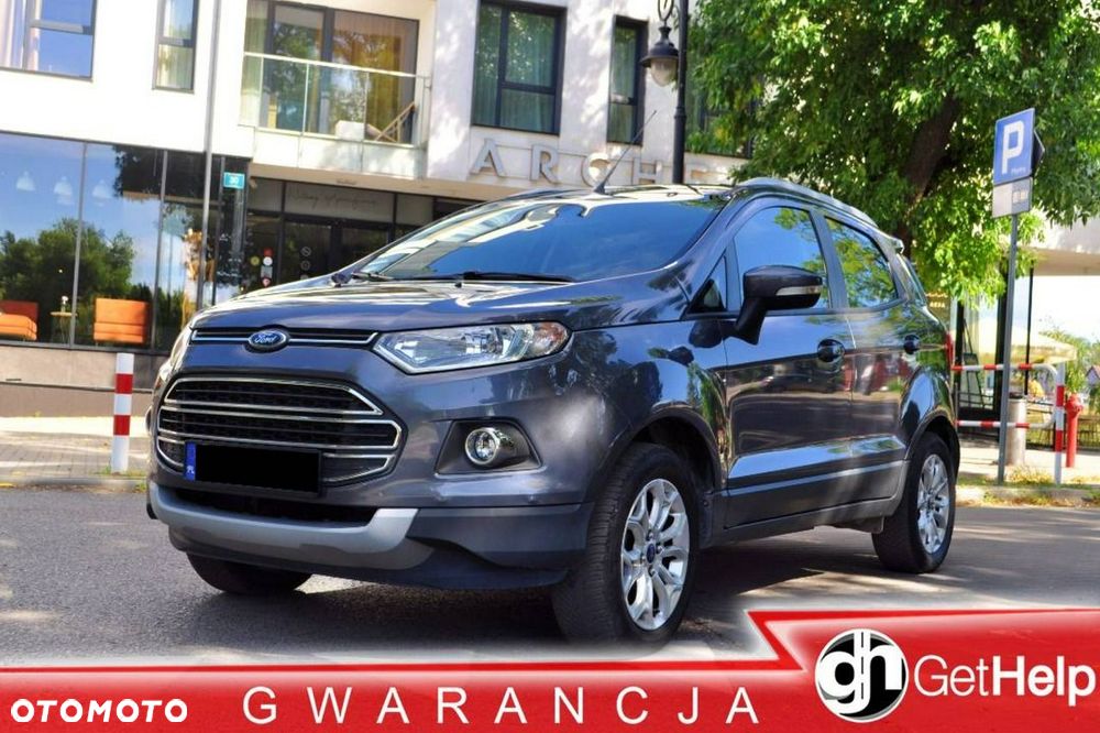 Ford EcoSport - 1