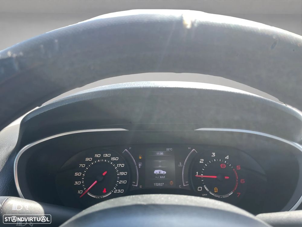 Fiat Tipo Station Wagon 1.6 M-Jet Lounge Tech J17 - 11