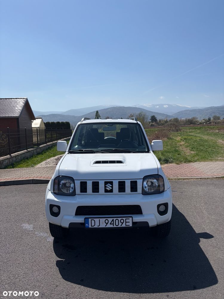 Suzuki Jimny 1.3 Comfort - 3