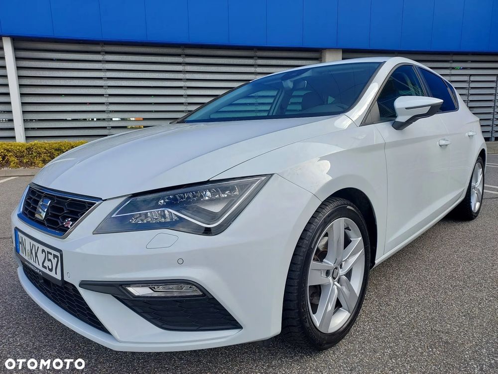 Seat Leon 1.4 EcoTSI FR S&S - 1