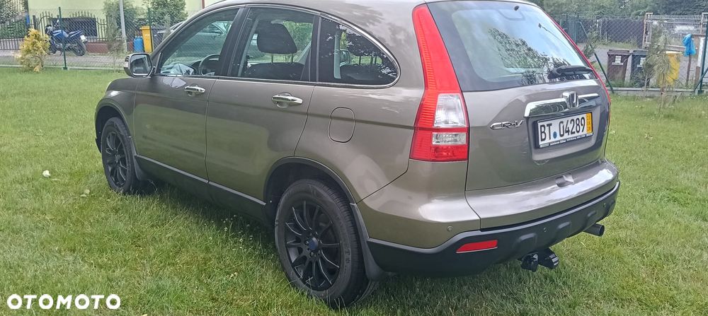 Honda CR-V 2.0i ES - 9