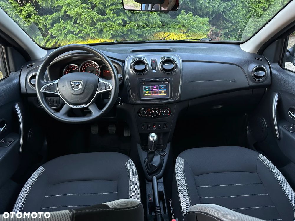 Dacia Sandero Stepway 0.9 TCe Laureate S&S EU6 - 36