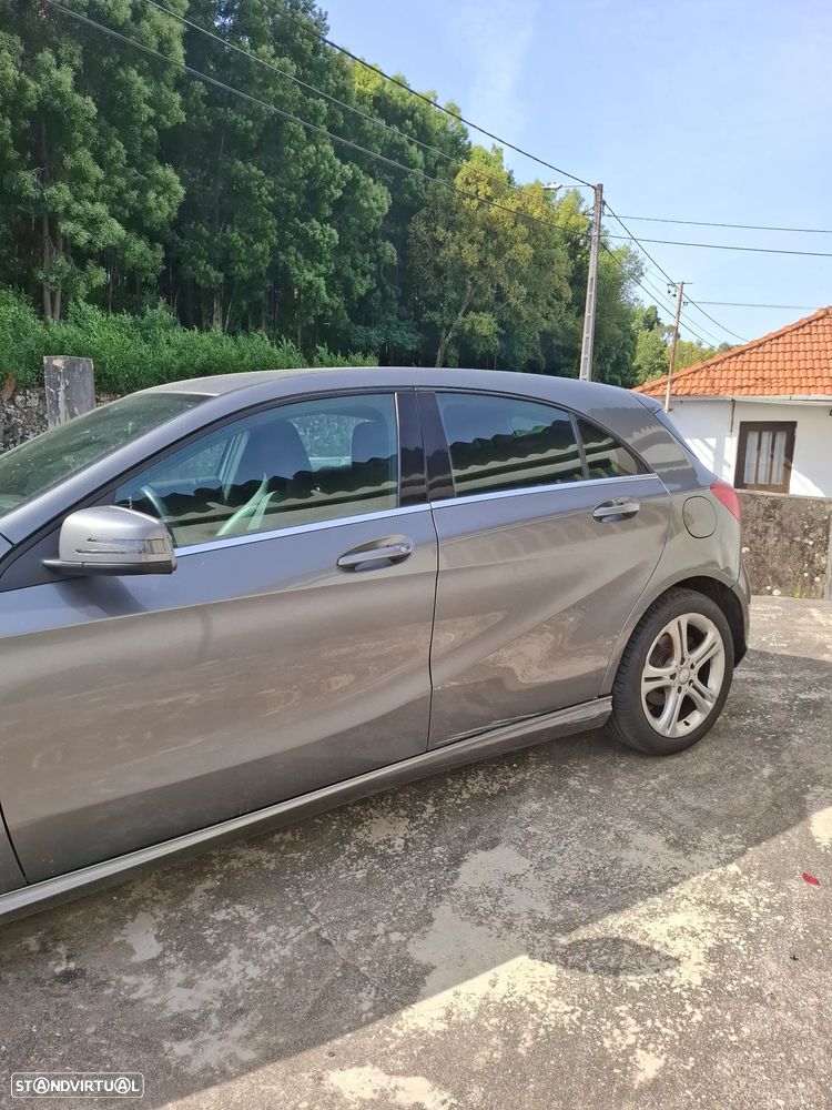 Mercedes-Benz A 200 CDI (BlueEFFICIENCY) 7G-DCT Urban - 3