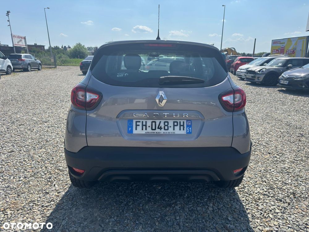Renault Captur (ENERGY) dCi 90 EDC BOSE EDITION - 4