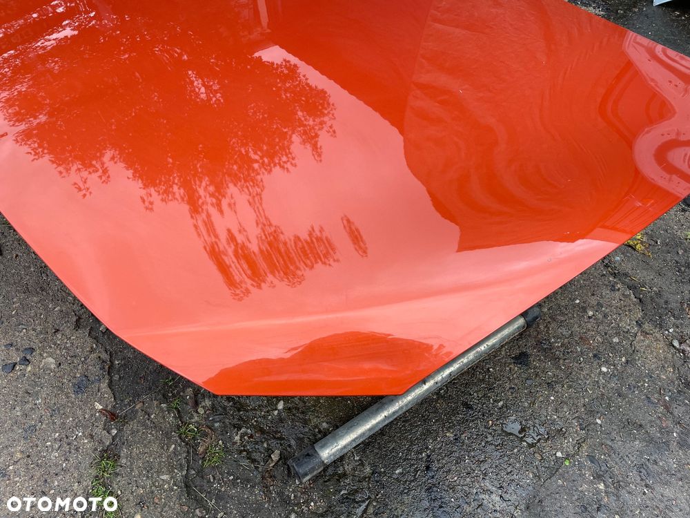 MASKA PRZÓD POKRYWA SILNIKA SUBARU BRZ TOYOTA GT86 ALUMINIOWA - 15