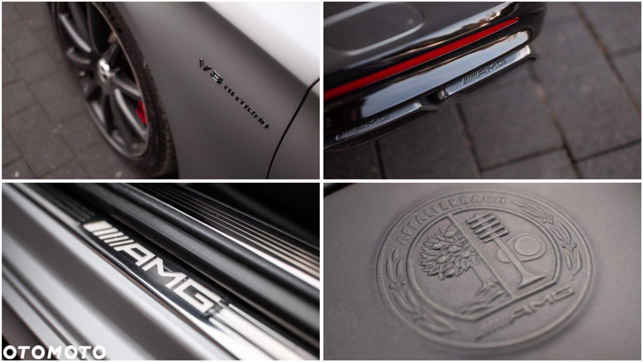 Mercedes-Benz Klasa S 63 AMG Coupe 4-Matic - 19
