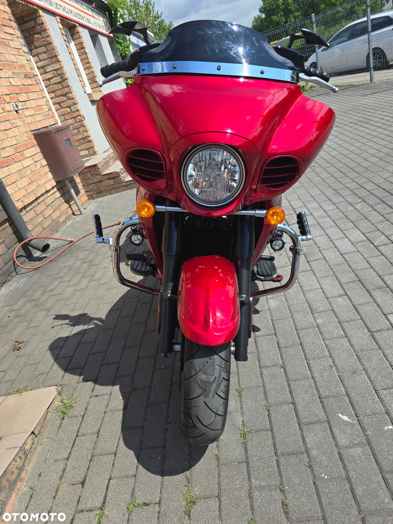 Kawasaki Vulcan - 7