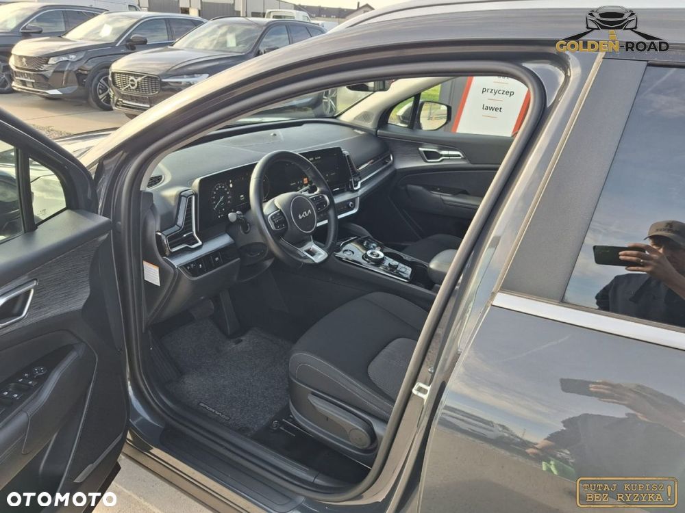 Kia Sportage - 10