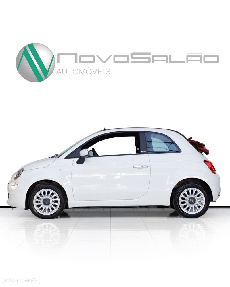Fiat 500C - 2