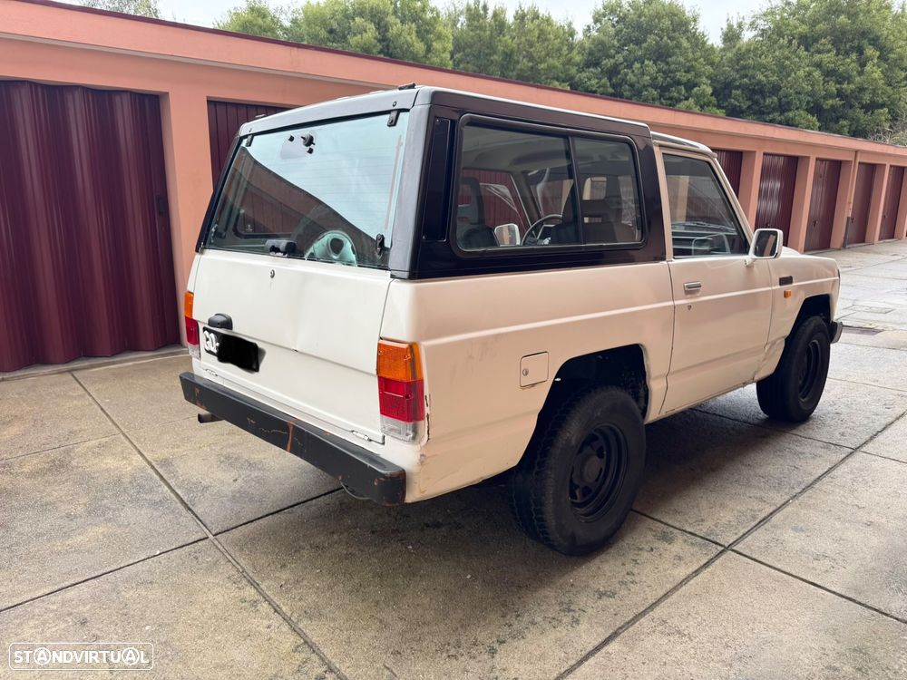 Nissan Patrol 2.8 TA - 3