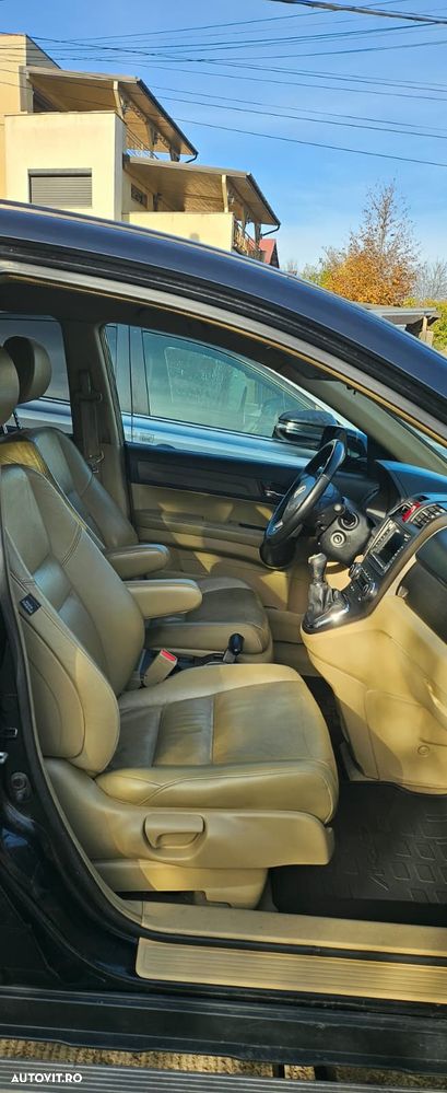 Honda CR-V 2.2 CTDi Exec - 4