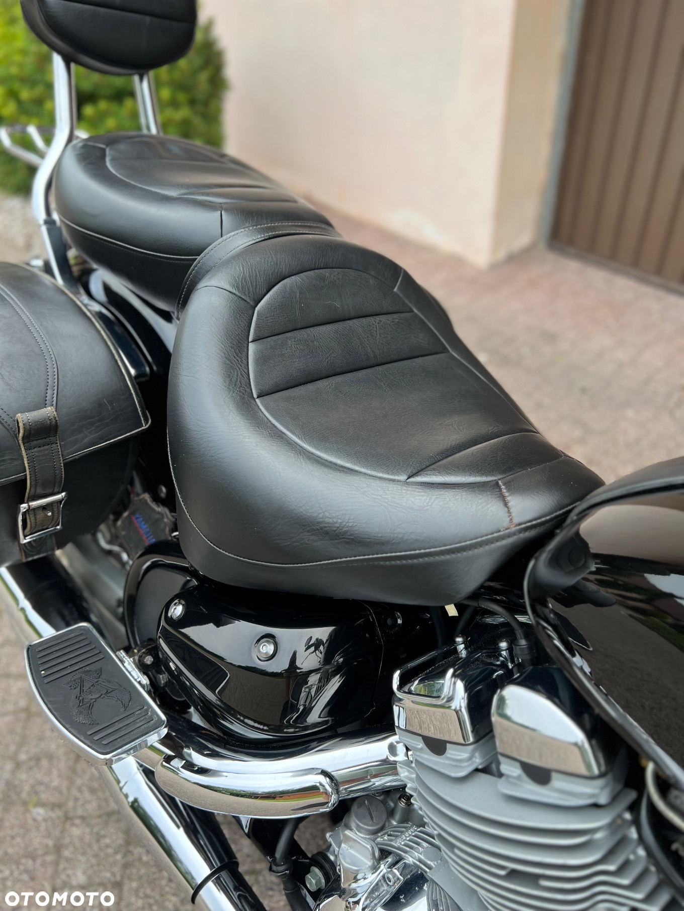 Yamaha Royal Star - 12