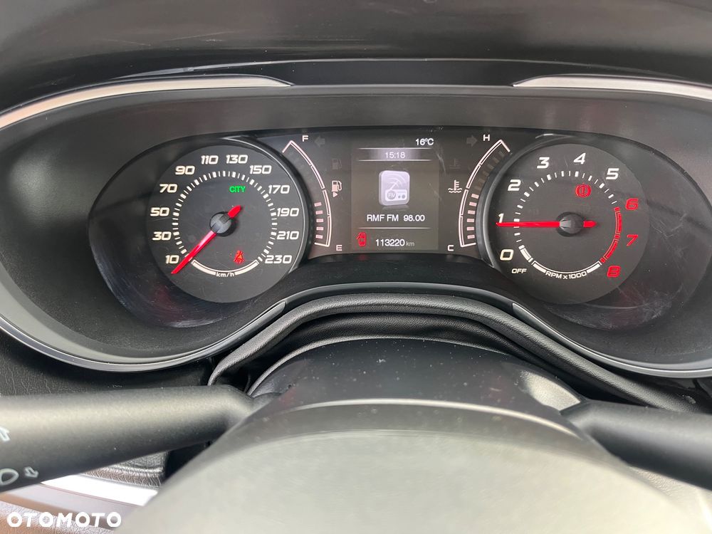 Fiat Tipo 1.4 T-Jet Lounge - 13