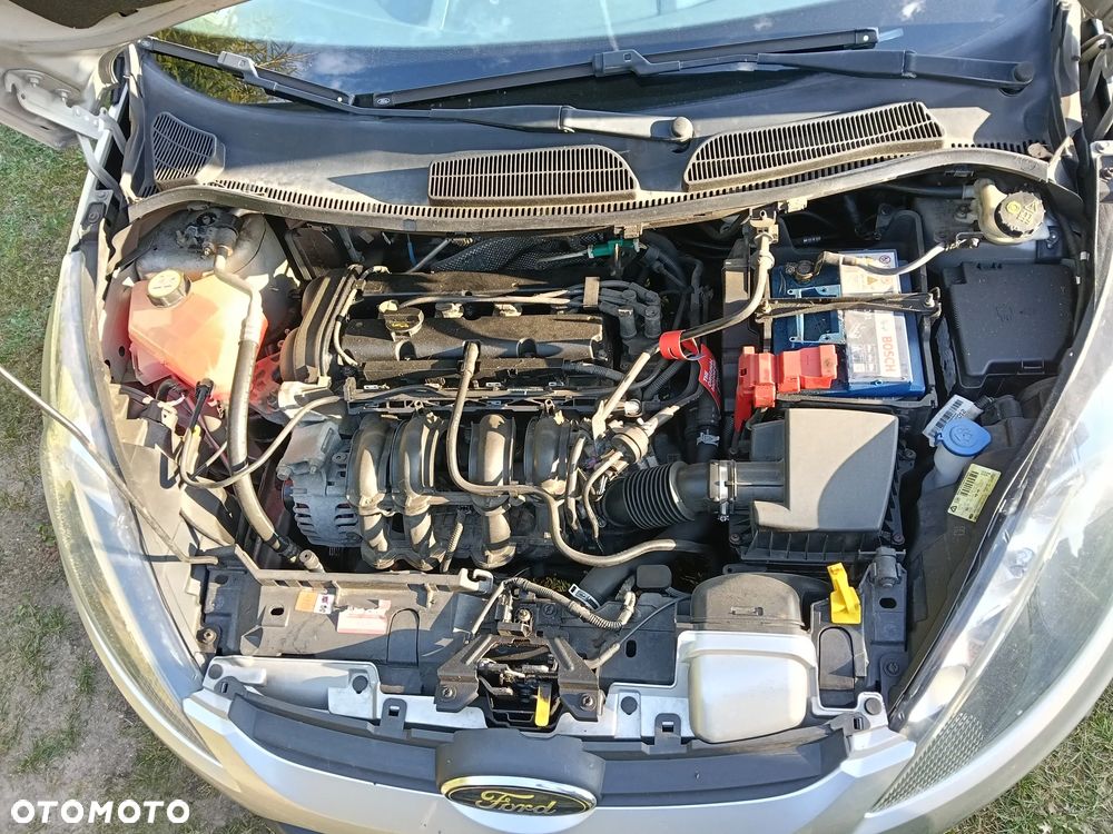 Ford Fiesta 1.25 Ambiente - 9