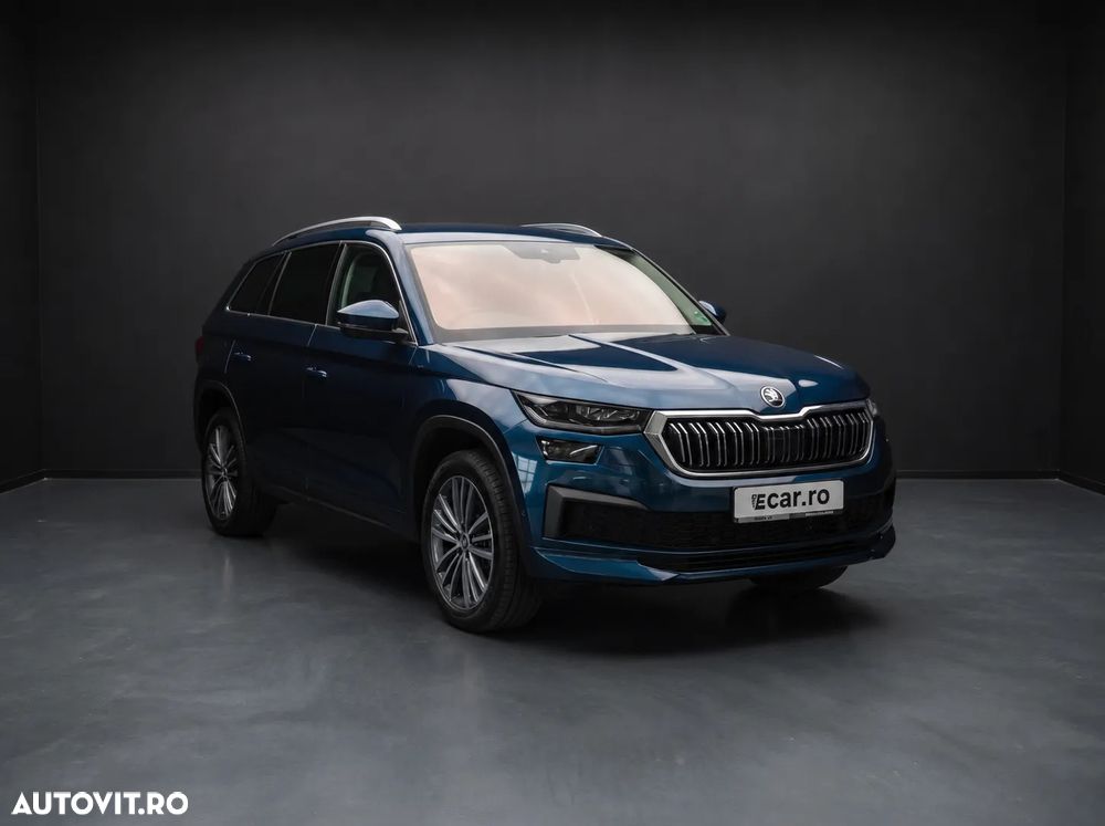 Skoda Kodiaq 2.0 TDI 4X4 DSG L&K - 2