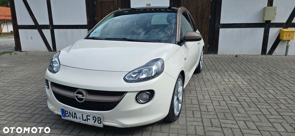 Opel Adam 1.4 Glam - 21
