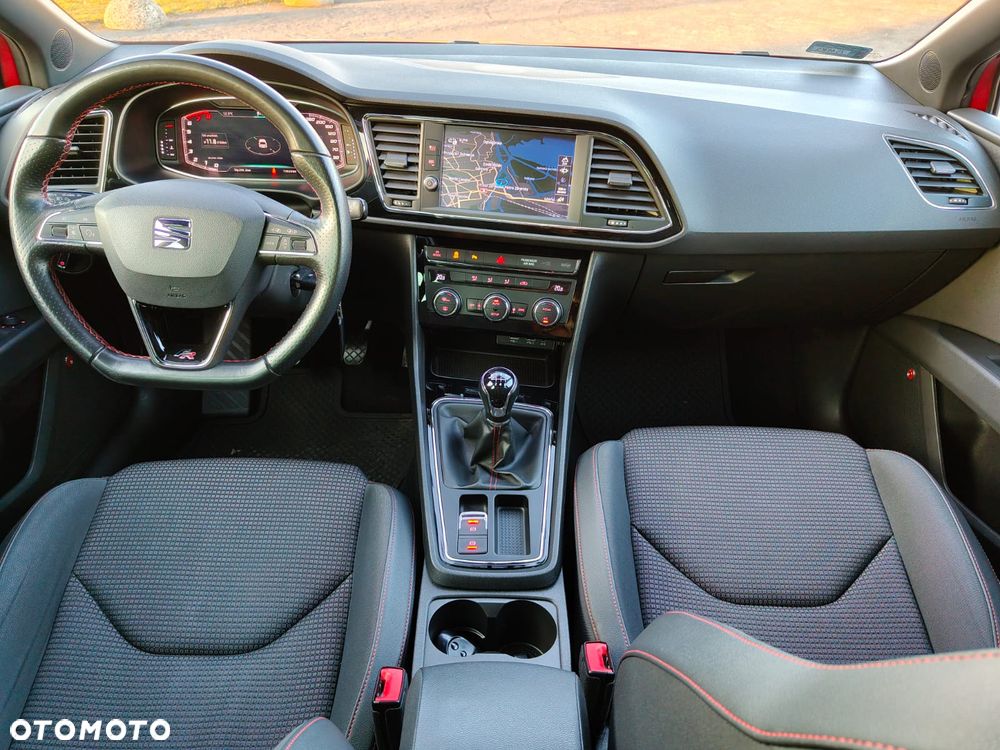 Seat Leon 1.5 TSI FR - 6