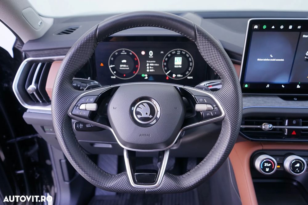 Skoda Kodiaq 2.0 TDI 4X4 DSG Selection - 15