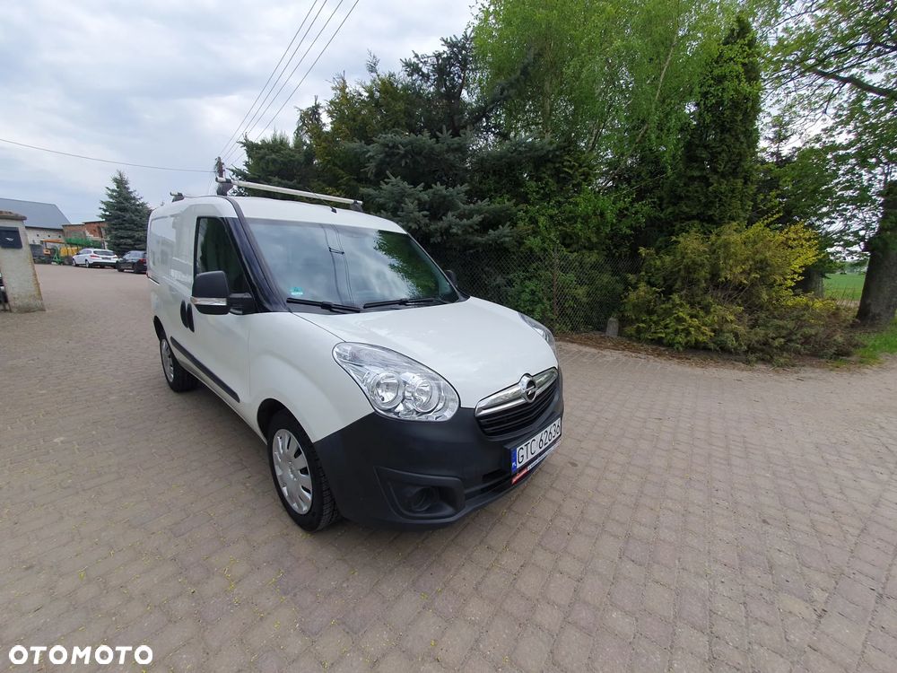 Opel COMBO - 2