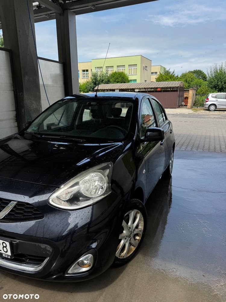 Nissan Micra 1.2 Acenta EU6 - 5