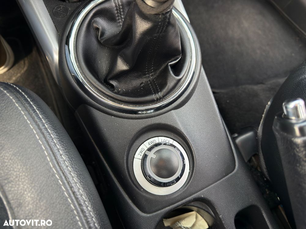 Mitsubishi ASX 1.8 DI-D 4WD Instyle - 25