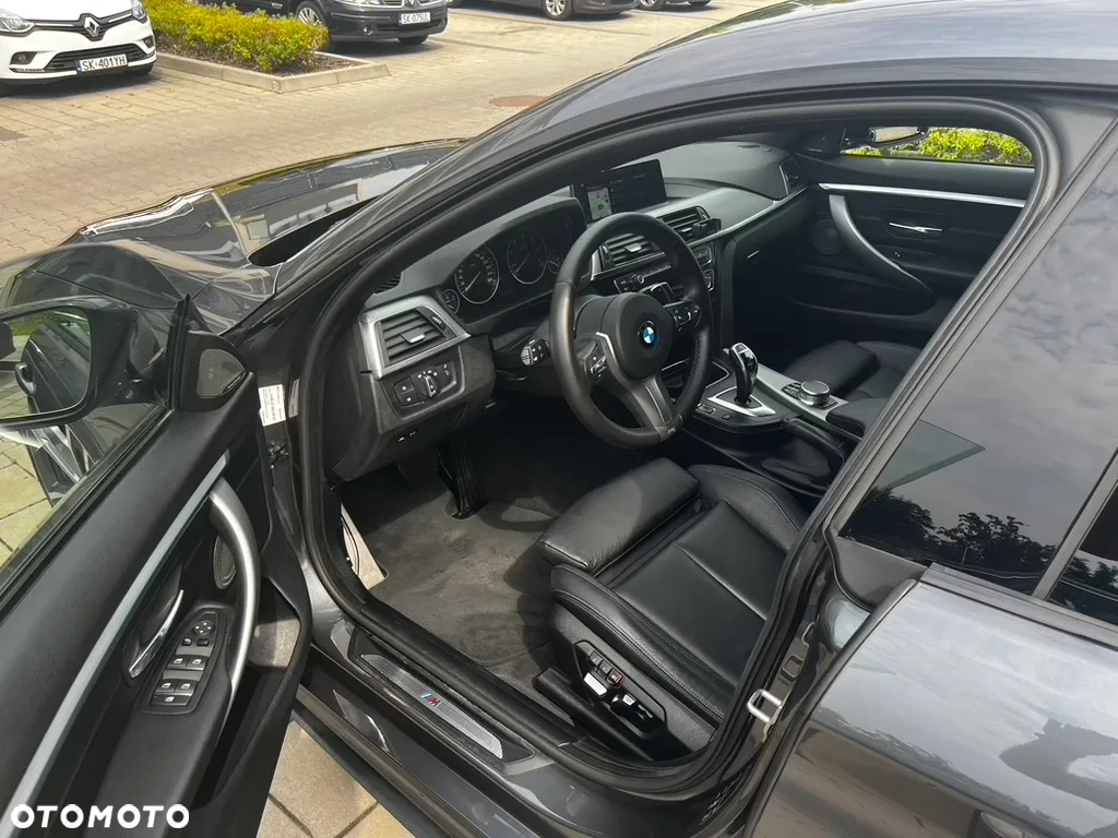 BMW Seria 4 435d xDrive M Sport sport - 11