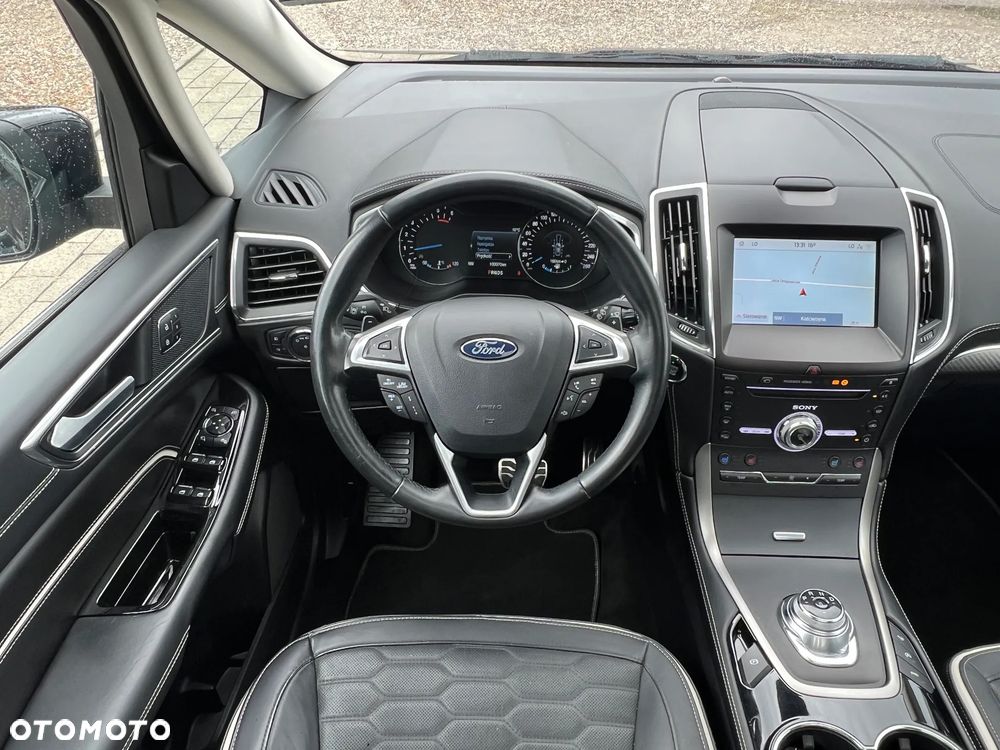 Ford S-Max 2.0 EcoBlue Bi-Turbo VIGNALE - 17