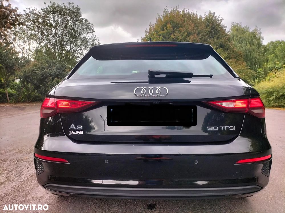 Audi A3 Sportback 1.0 30 TFSI MHEV S tronic Basic - 6