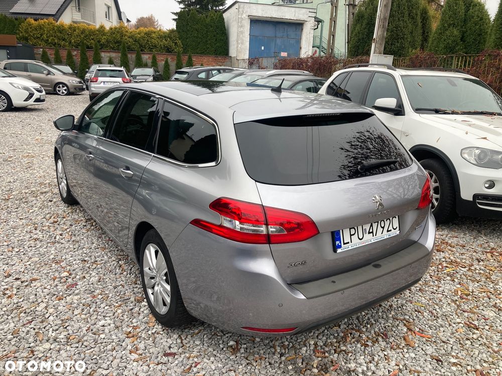 Peugeot 308 1.6 BlueHDi Active S&S - 5