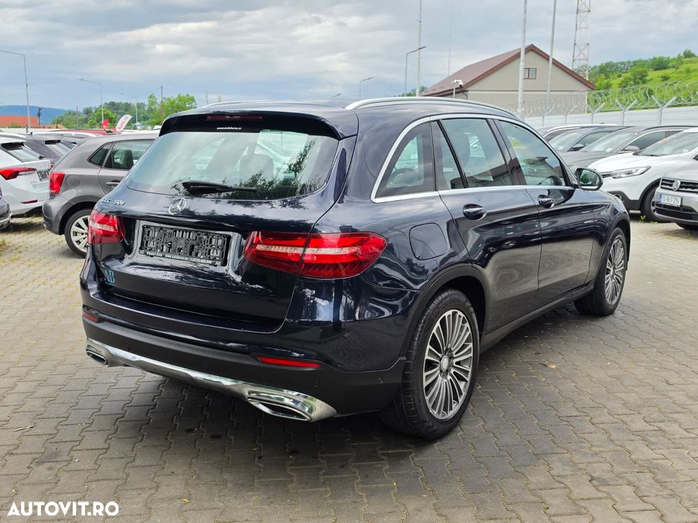 Mercedes-Benz GLC - 5