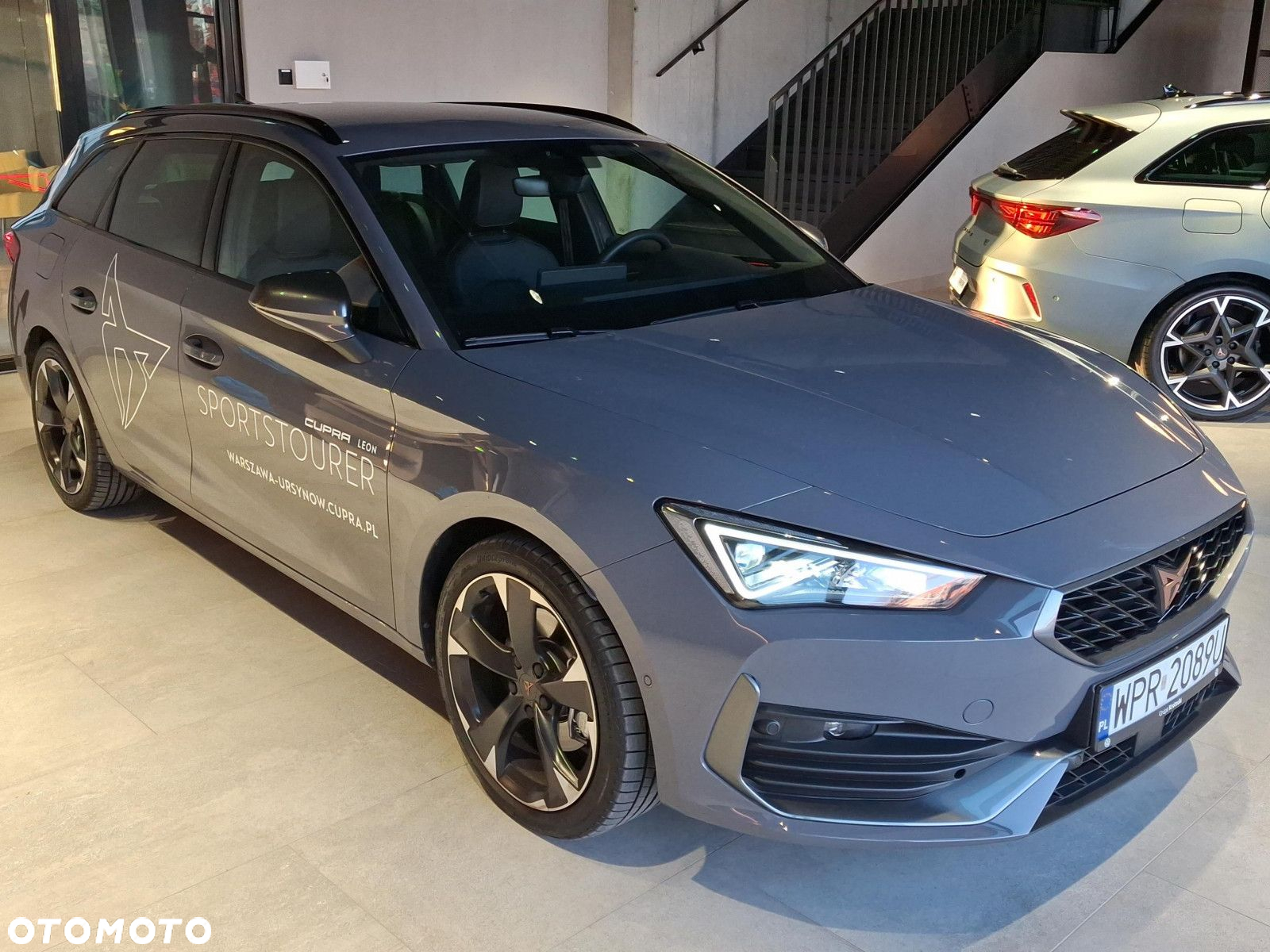 Cupra Leon Sportstourer - 3