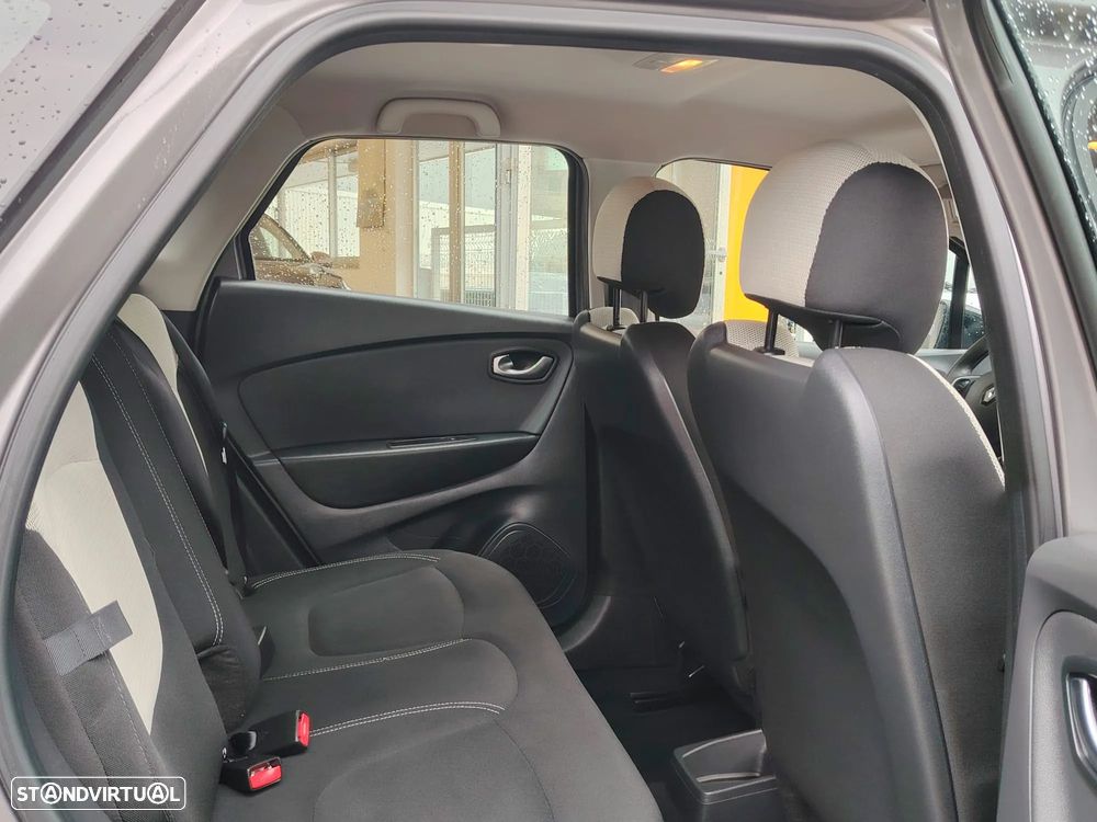 Renault Captur 0.9 TCE Exclusive - 22
