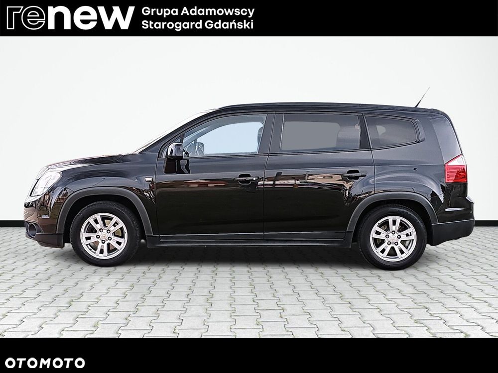 Chevrolet Orlando - 8