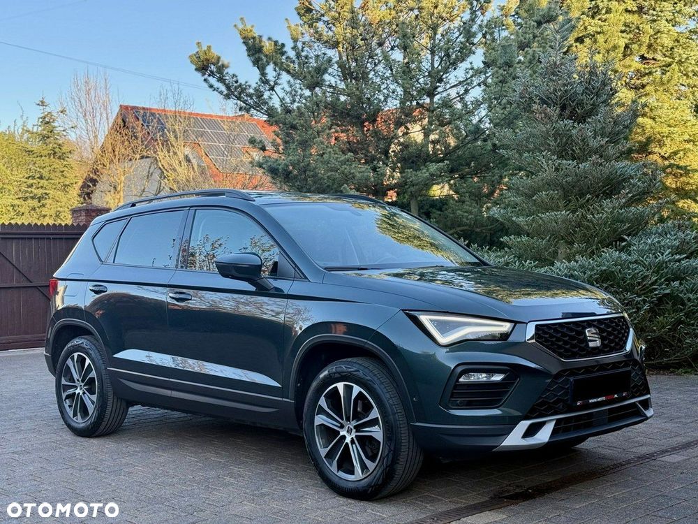 Seat Ateca 1.5 TSI ACT OPF Style - 4