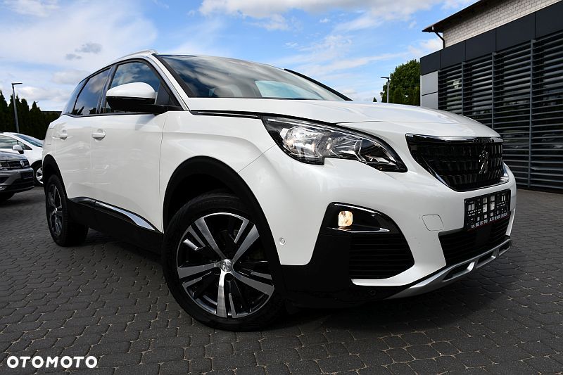Peugeot 3008 BlueHDi 120 EAT6 Stop & Start Allure - 1