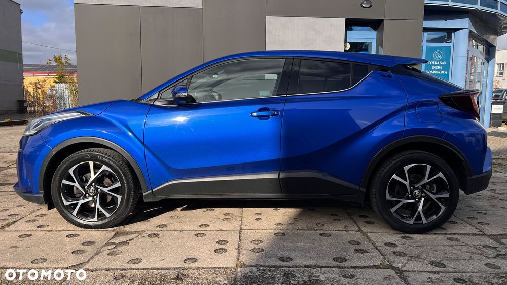 Toyota C-Hr 2020 photo 3